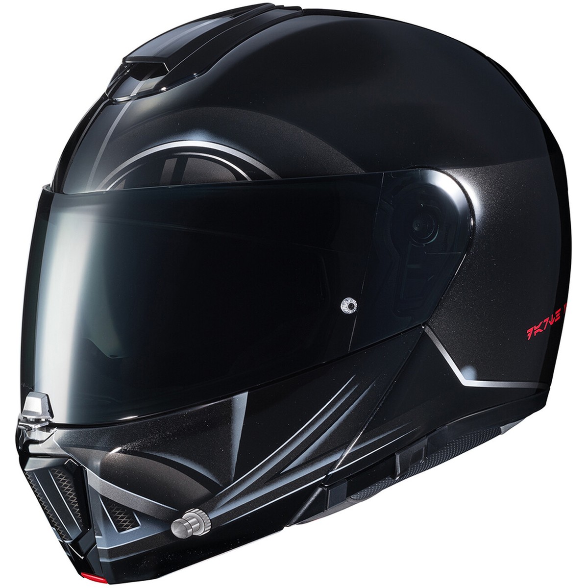 新品未使用　HJC RPHA 90 ダースベイダー STAR WARS Lサイズ HJC RPHA 90 MODULAR HELMET - DARTH VADER - BLACK - ADULT SMALL