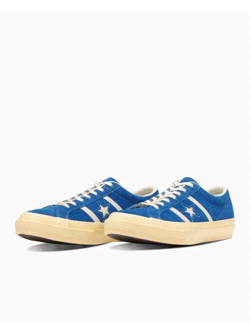 CONVERSE STAR BARS US SUEDE 35200500 Vintage Blue Unisex Sneakers