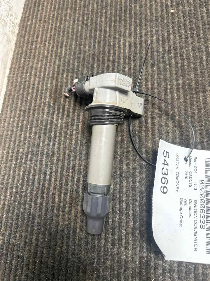 Fits 2008-2019 Cadillac CTS Ignition Coil/Ignitor OEM#:12618542 Foto 2 de 4