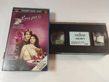 Loco Por Ti Mathew Modine Linda Fiorentino 1998 - VHS Tape Español
