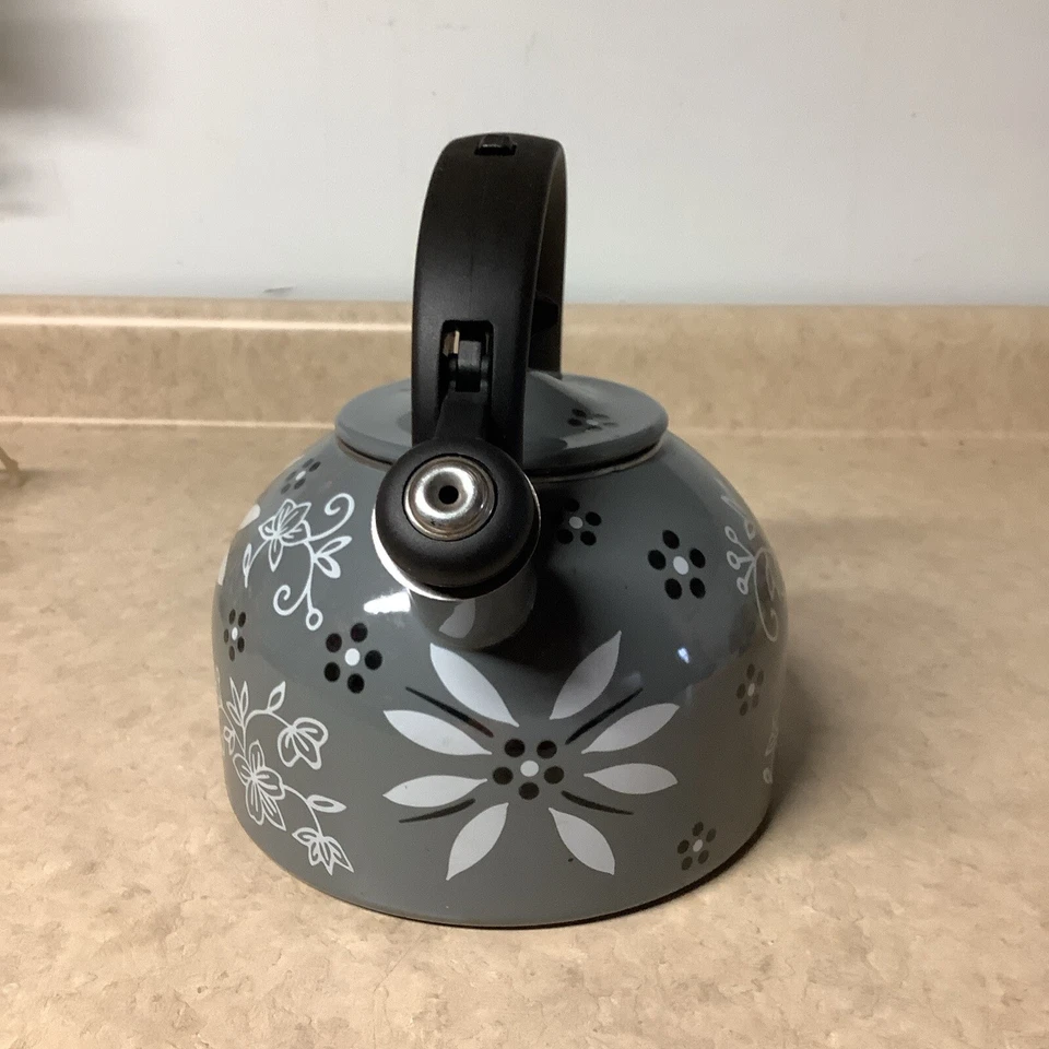 Temp-tation de Tara 2,3 qt. estufa y horno seguro viejo mundo tetera hervidor Foto 2 de 4