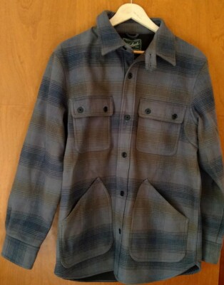 Woolrich West Ridge Shirt Jacket Men's 