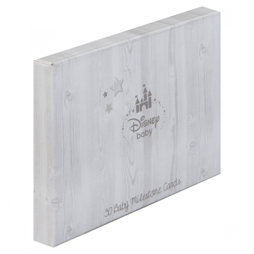 Baby Milestone Cards Disney Magical Beginnings Pack 30 Baby Shower New Baby Gift - Picture 3 of 3