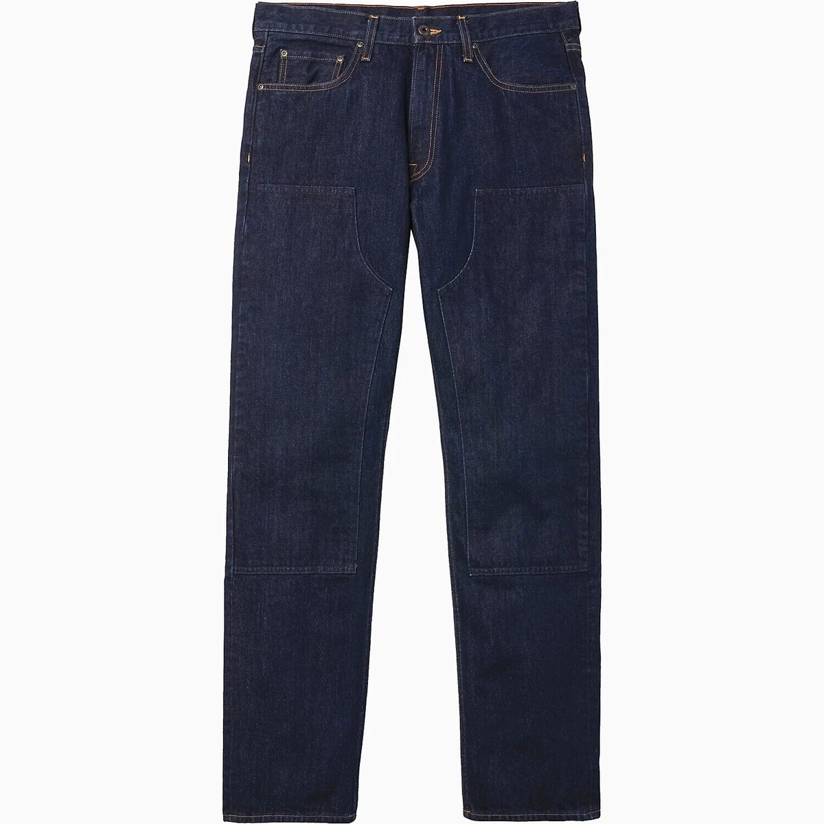 Filson Jeans Men Bullbuck Double Knee Front Denim Sizes 30-34 NEW 