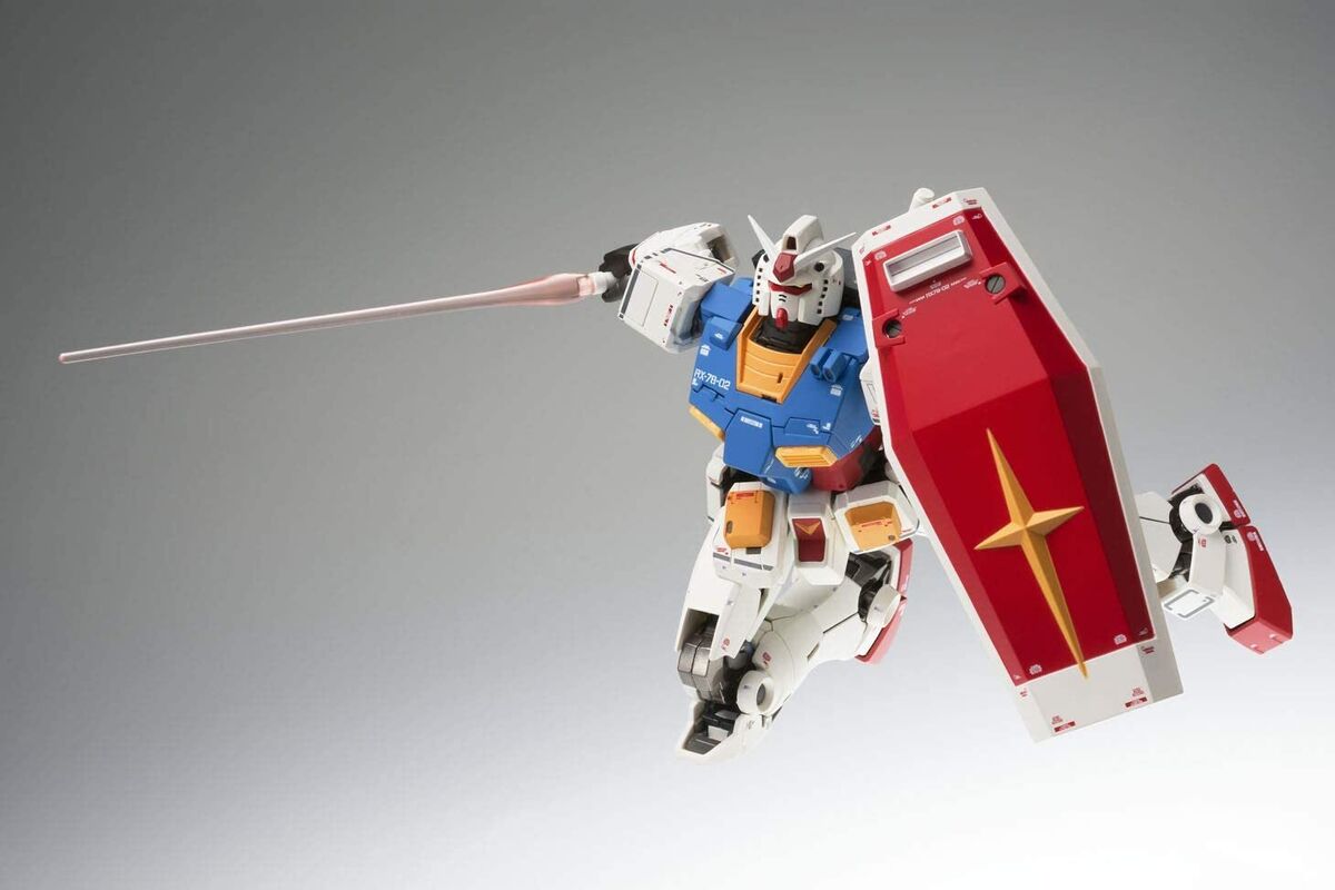 ロボット GUNDAM FIX FIGURATION RX-78-02 GUNDAM FIX FIGURATION METAL COMPOSITE RX-78-02 Gundam (40th