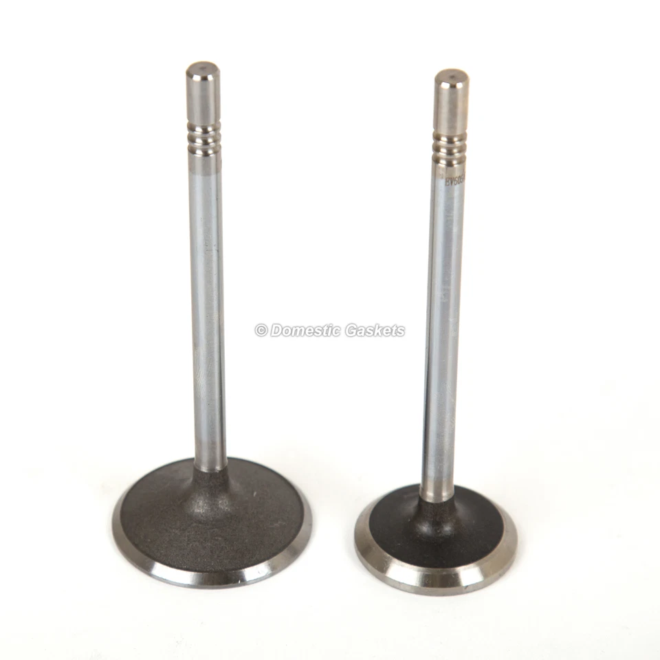 Intake Exhaust Valves Fit 97-99 Ford F250 F350 F450 E350 E450 6.8L 20V - Image 4 of 4
