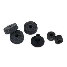 PDP Cymbal Felts and Cymbal Seat Kit - 6-Piece