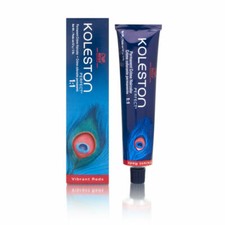 Wella Koleston Creme Haircolor 1:1 44/65 Medium Brown/Violet Red