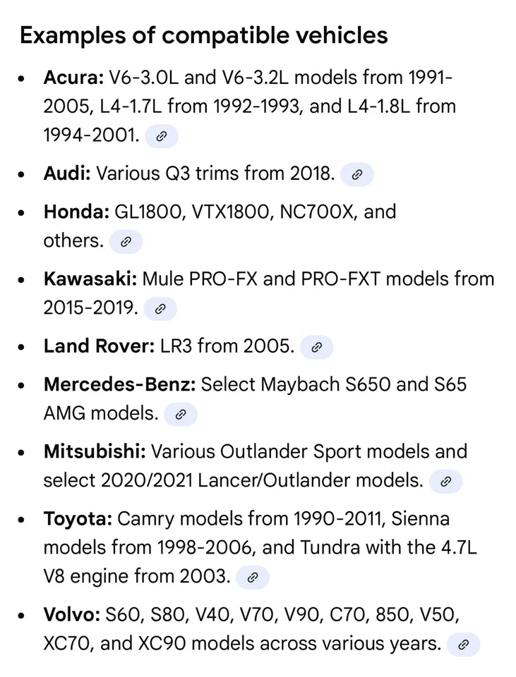 4 Pack Autolite APP3923 Double Platinum Spark Plugs Acura Audi Honda Rover Benz - Image 2 of 2