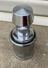 1958 - 1966 Cadillac Cigarette Cigar Lighter Used Chrome 12v Original 59 63 62 1958 - 1966 Cadillac Cigarette Cigar Lighter Used Chrome 12v Original 59 63 62