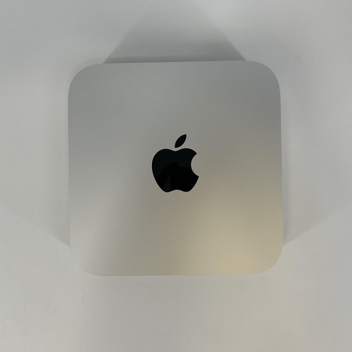 Mac Mini Silver 2023 M2 8-Core CPU 10-Core GPU 24GB 2TB SSD 10GB Ethernet - Afbeelding 2 van 7