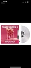 Madonna Confessions II 12‑Track LP PRIDE Ed. CLEAR Vinyl RARE SOLD OUT PRESALE