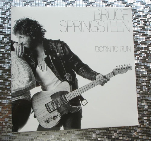 Bruce Springsteen ~ Born To Run ~ SEALED 2015 LP   Columbia ‎PC 33795