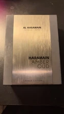 Al Harman Amber Oud