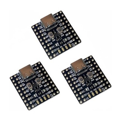 3Pcs Industrial ARM Cores Boards Supporting Multiple Communication Protocols