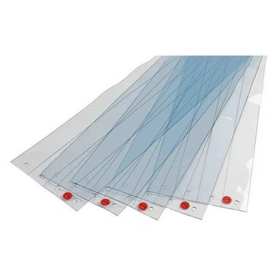 Tmi 999-00015 Replacment Strip, String Reinforced, 8In, Pk5