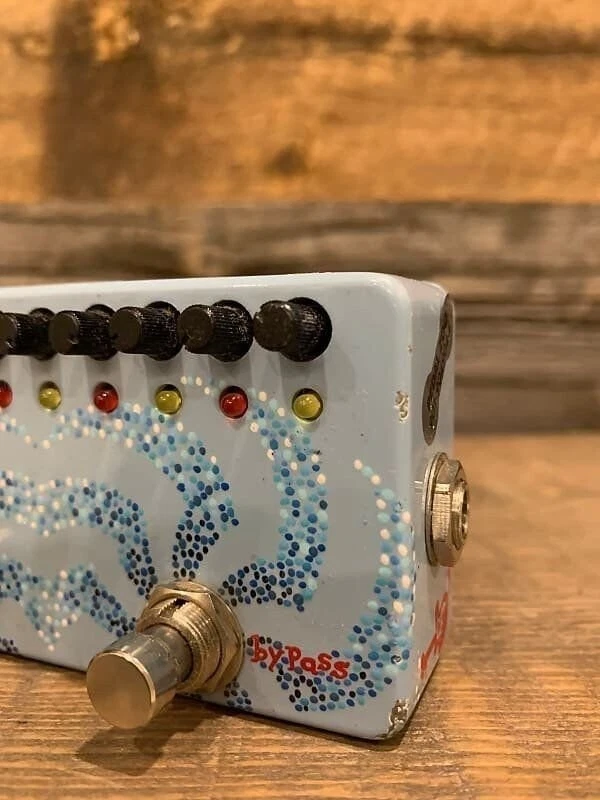 Zvex Ringtone TT Hand Painted - Image 2 of 4