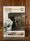 Funko Pop! Disney Pirates of the Caribbean Dog #1105 Walt Disney World 50