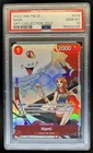 2024 One Piece The Best Nami Rare Gift #OP01-016 PSA 10 GEM MINT