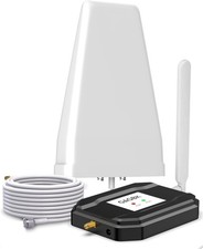 Cell Phone Reception Booster