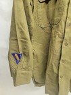 Original World War 2 US Army Air Forces Shirt 1940's — photo 2