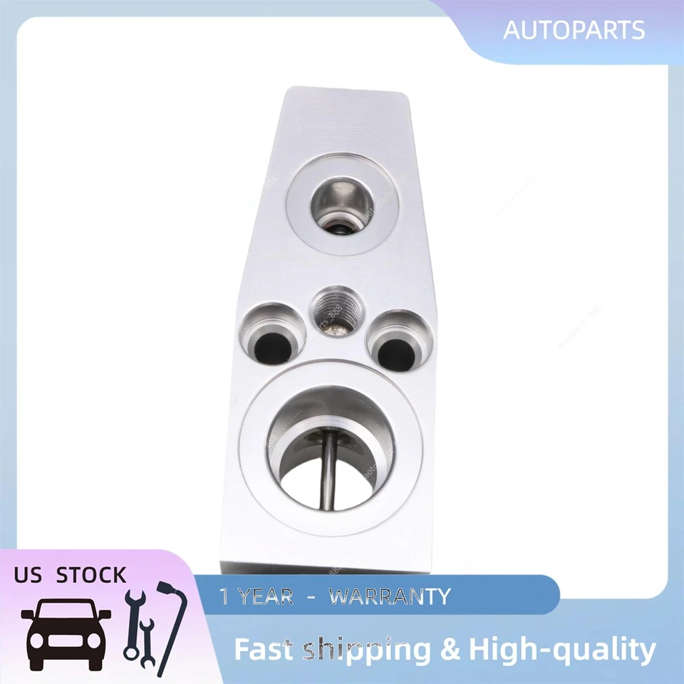 A/C Expansion Valve for Maserati Levante Ghibli Quattroporte (2014-18) 673003704 - Image 3 of 4