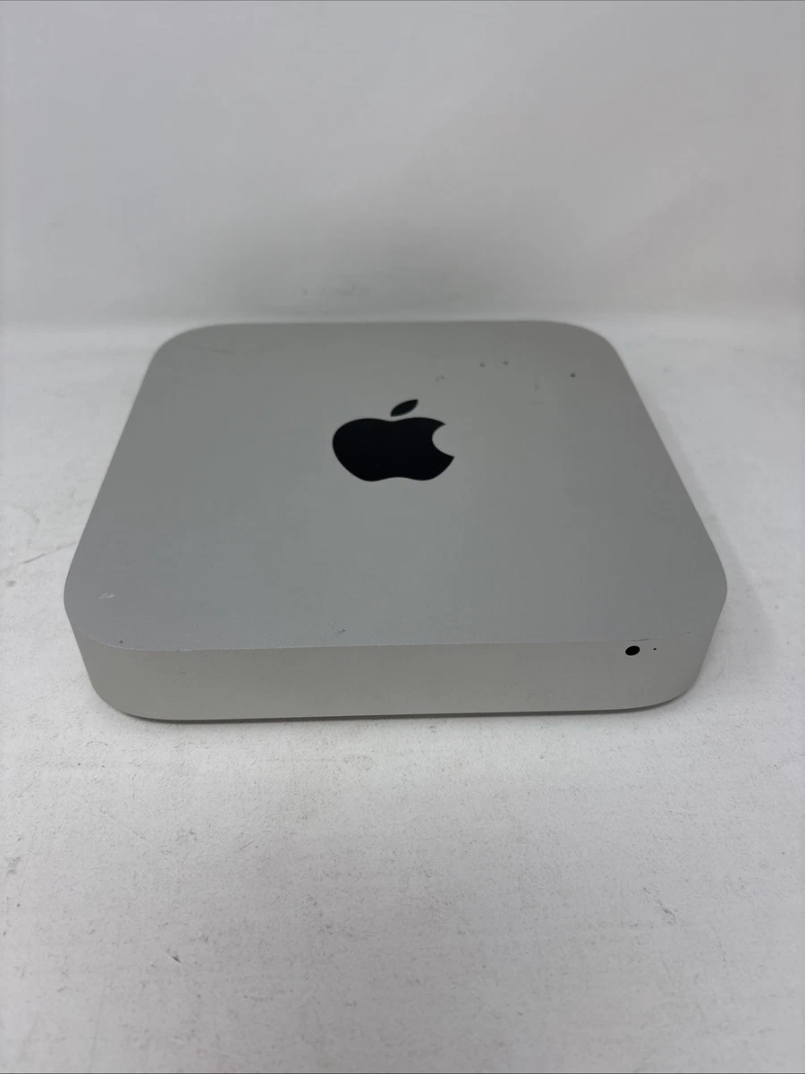 Intel Core i7 4th Gen. Mac mini 2014 Released Apple Desktops & All