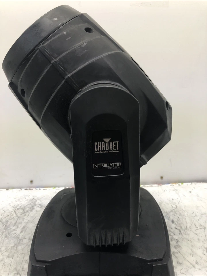 TESTED -- Chauvet Intimidator Spot LED 350 - Image 4 of 4