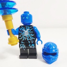 Lego Jay Minifigure Airjitzu Ninjago Possession 70740 njo0160
