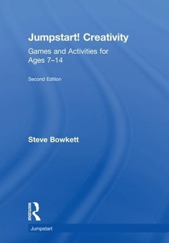Jumpstart! Creativity by Steve Bowkett - 9780815367956