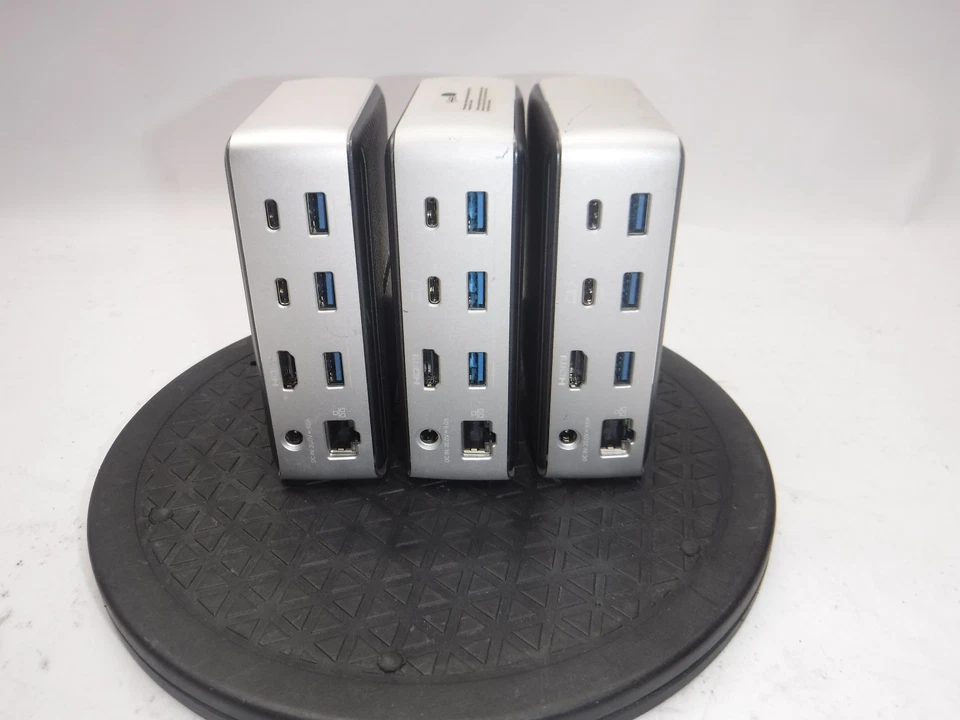 CANTIDAD 3. ESTACIÓN DE ACOPLAMIENTO ANCLA POWEREXPAND ELITE 13 EN 1 THUNDERBOLT 3 DOCK T13 Foto 3 de 4