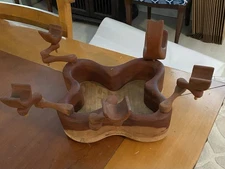 Unique Cigar and Pipe Holder Ashtray