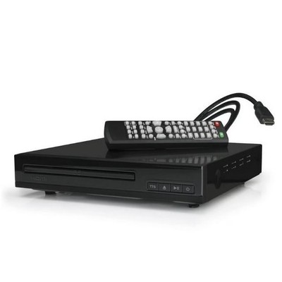DVD Player with Remote Support 1080P USB SD MMC Card Reader