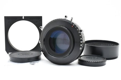 美品ニコン ニッコール M 450mm 1:9 Nikon Nikkor M 450mm f/9 Copal 3 Shutter Large Format Lens