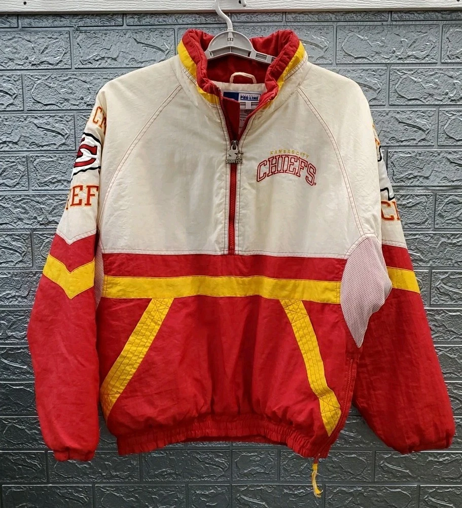 Starter Kansas City Chiefs NFL Jackets for sale | eBay