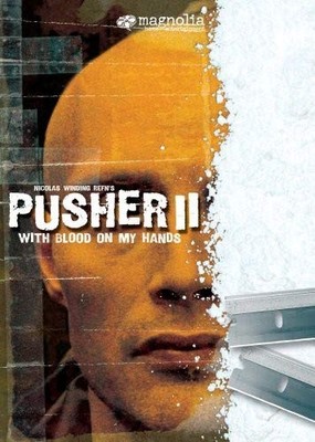 Pusher II: With Blood on My Hands (DVD) Leif Sylvester Zlatko Burik Kurt Nielsen