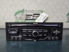 Autoradio Peugeot 3008