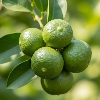 Key Lime Seedss (Citrus aurantiifolia) for Planting