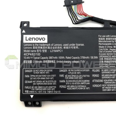 New Genuine L21C4PC0 L21D4PC0 L21M4PC0 Battery for Lenovo Legion