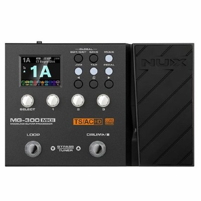 Nu-X MG-300 MKII Multieffektpedal