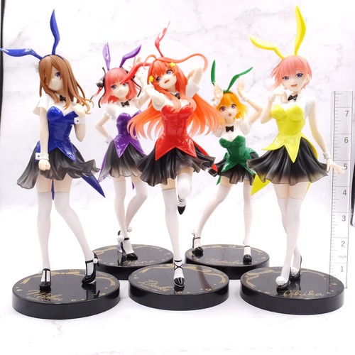 #J5442 Japan Anime Figur The Quintessential Quintuplets
