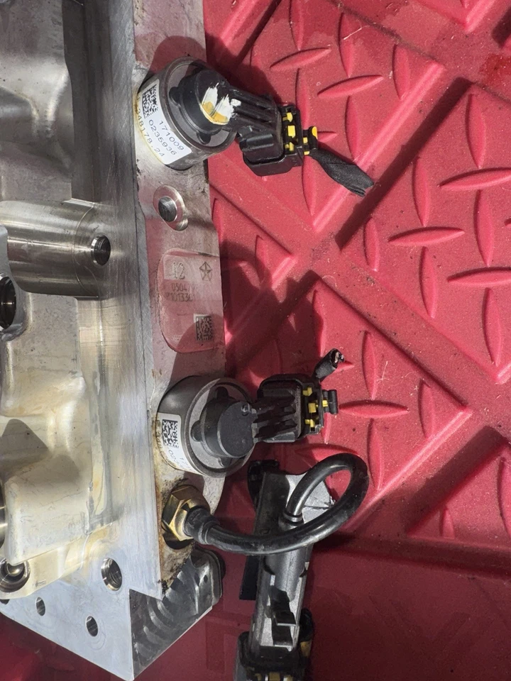 🏅🦾14-23 Jeep Renegade Dodge 2.4 Multiair VVT Actuador F58081951 64 k millas TSTD Foto 3 de 4