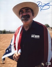Don Frye Signed 11x14 Photo BAS COA Pride FC UFC New Japan Pro Wrestling Auto 46