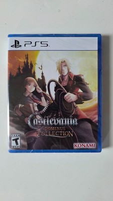 Castlevania: Dominus Collection - PlayStation 5 (PS5) | LRG | NEU & SEALED