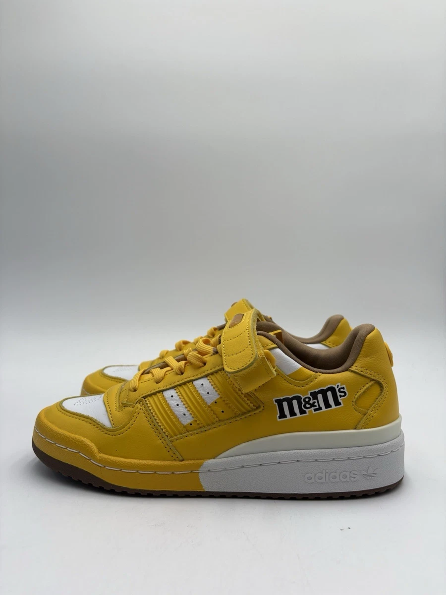 adidas Forum 84 Low White Yellow for Sale | Authenticity  display picture 1