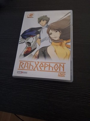 RAHXEPHON VOL 2 DVD Episoden 6-9 neuwertig Panini Video Deutsch/Japanisch Anime