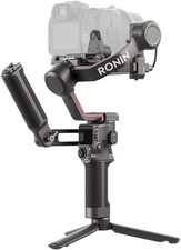 DJI RS 3, 3-Axis Gimbal for DSLR and Mirrorless Camera Adjustable Sling Handle