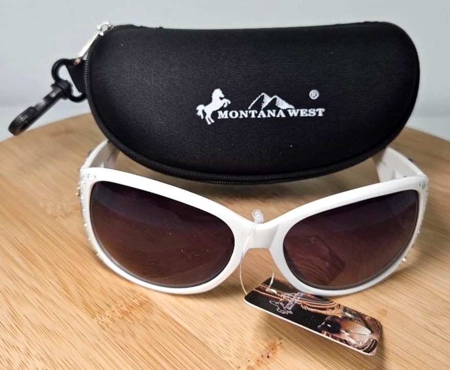 Montana West Plastic Frame Sunglasses for Women for sale | eBay display picture 3