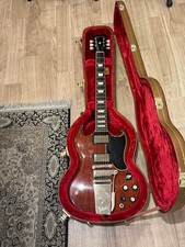 Gibson SG Standard '61 Maestro Vibrola Safe Packing!