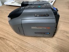 Panasonic PV-L680 / PV-L680D Palmcorder VHS-C Camcorder - Tested  Working 